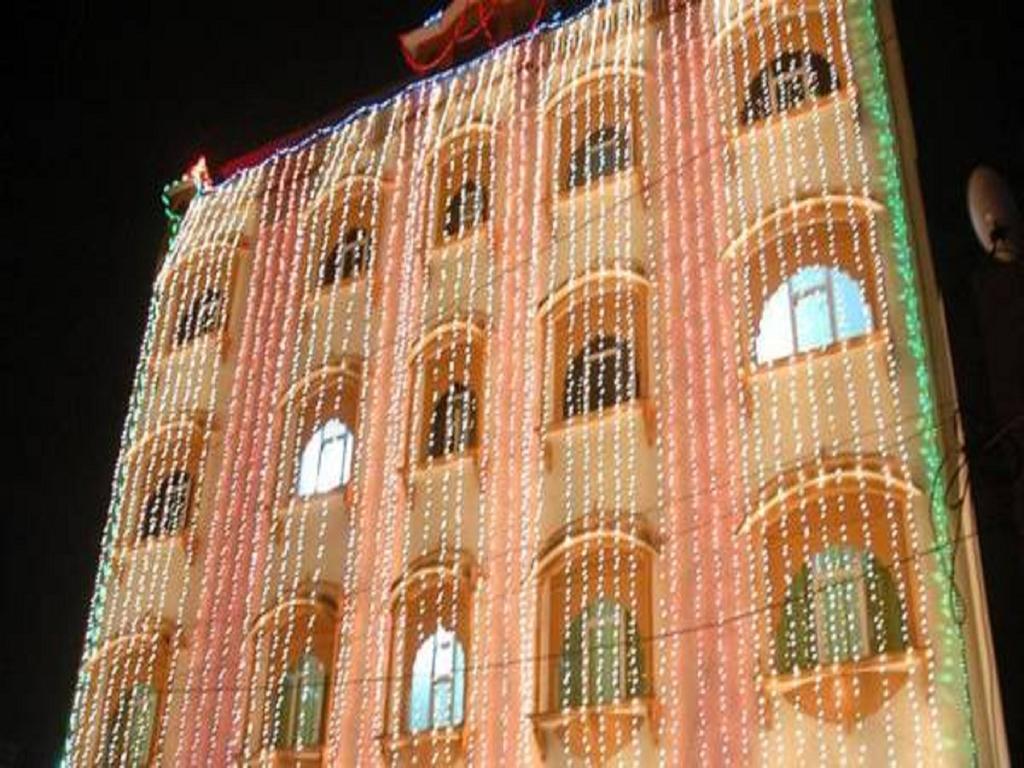 Hotel Muskan Palace Jaipur Extérieur photo