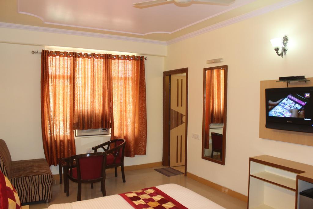 Hotel Muskan Palace Jaipur Extérieur photo